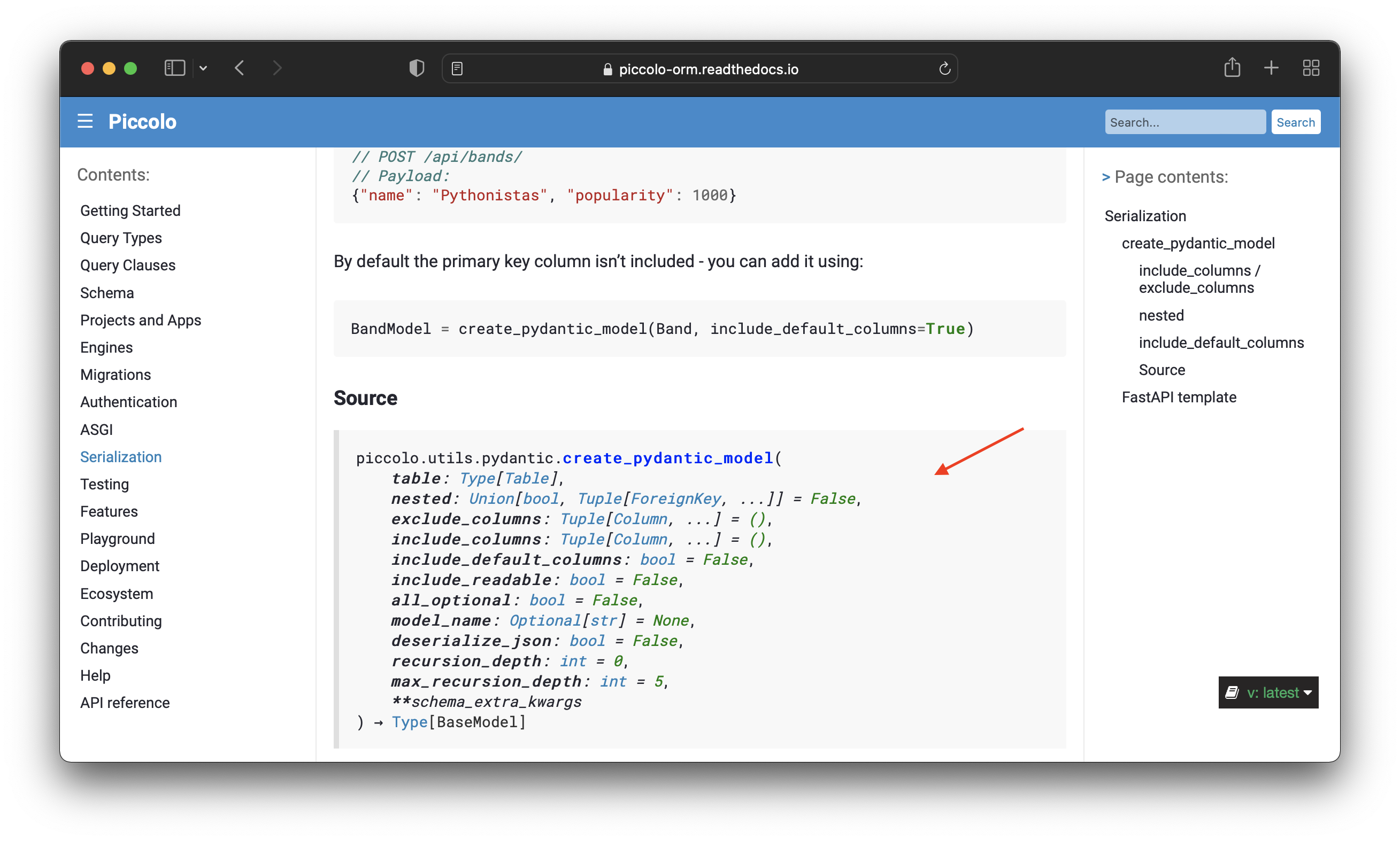 New Design Code Blocks